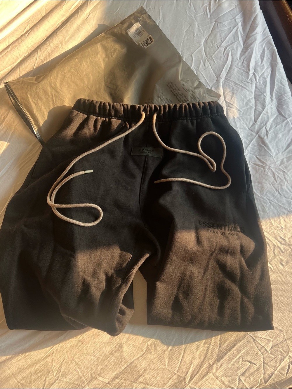 Fear of God Essentials Sweatpants 'Black